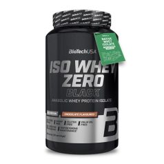 Biotech Iso Whey Zero Black 908g