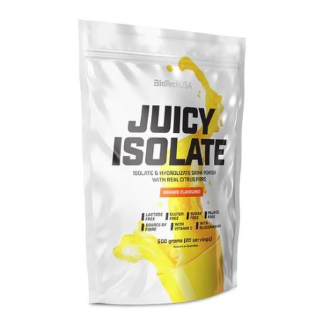 Biotech Juicy Isolate 500g