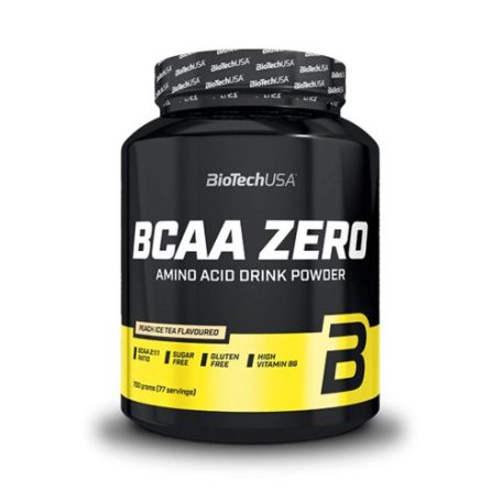 Biotech BCAA Flash ZERO aminosav 700g BCAA aminosav táplálék-kiegészítő