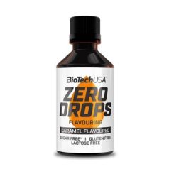 Biotech Zero Drops ízesítőcsepp 50ml