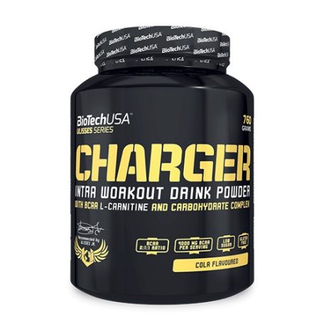 Biotech ULISSES CHARGER 760g italpor