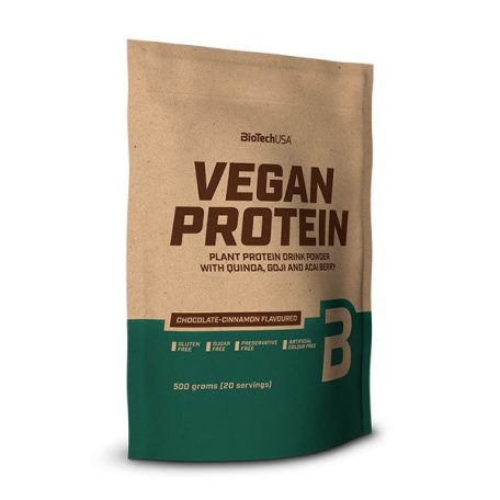 Biotech Vegan Protein 500g