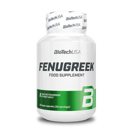 Biotech Fenugreek 60 kapszula