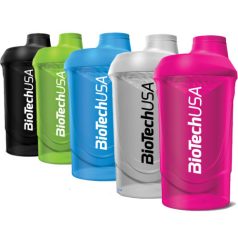 Biotech Wave Shaker 600ml különféle színekben