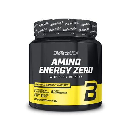 Biotech Amino Energy Zero with electrolytes 360g