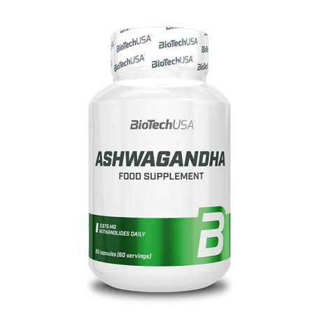 Biotech Ashwagandha 60 kapszula