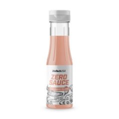 Biotech zero sauce Ezersziget öntet 350ml