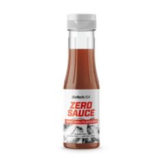 Biotech zero sauce Édes Chili 350ml