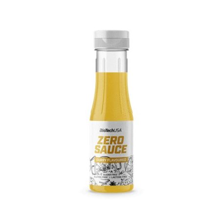 Biotech zero sauce Curry 350ml