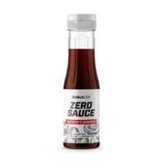 Biotech zero sauce Ketchup 350ml