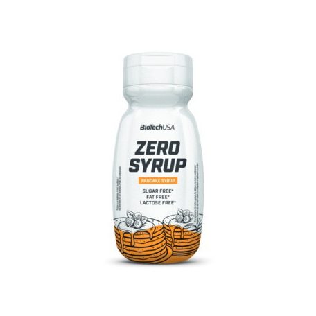 Biotech zero syrup Juharszirup 320ml