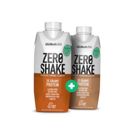 Biotech Zero Shake Csomag 1+1 AKCIÓ