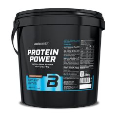 Biotech Protein Power 4000g kombinált fehérje