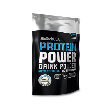 Biotech Protein Power 1000g kombinált fehérje