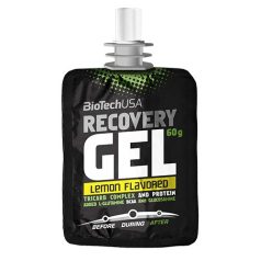 Biotech Recoverygel 60g energizáló táplálék-kiegészítő