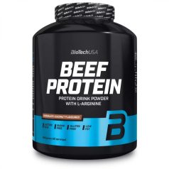 Biotech Beef Protein 1816g
