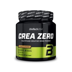 Biotech Crea Zero 320g ízesített kreatin