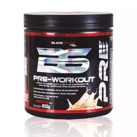 Blade Pro Pre-Workout 450g