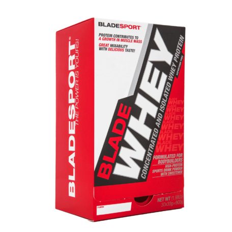 Blade Whey 1 karton (30gx30db)