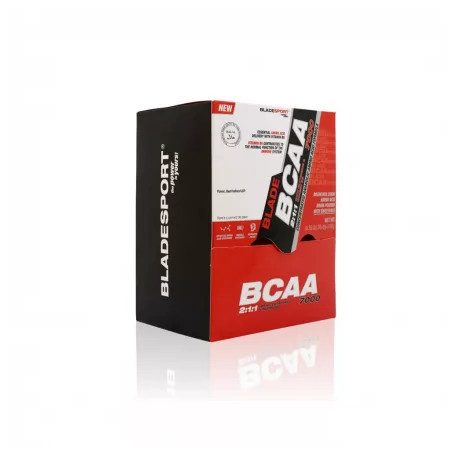 Blade BCAA 7000 2:1:1 1 karton (8gx20db)