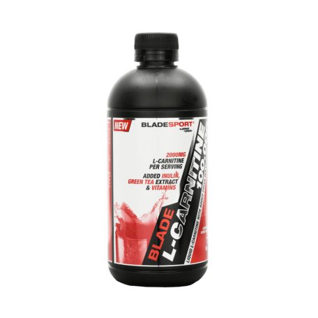 Blade L-carnitine 100.000 Zero 500ml