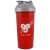 BSN Shaker Red - 700ml edzés kiegészítő termék sportolóknak