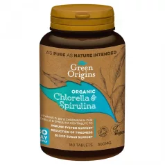 Alga készítmények