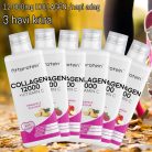 Fittprotein 3 Havi Kollagén Kúra (6db kollagén ital) íz: vegyes