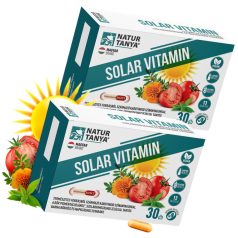 Natur Tanya SOLAR VITAMIN kúra (2db)