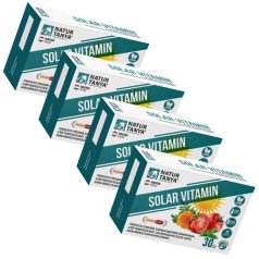 Natur Tanya SOLAR VITAMIN Maximum kúra (4db)