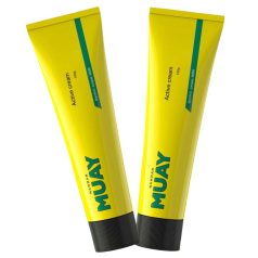 MUAY Active krém 100g Duopack