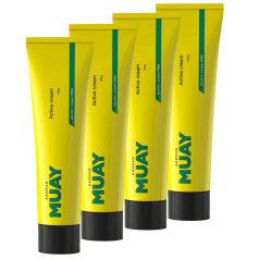 MUAY Active krém 100g Csomag (4db)