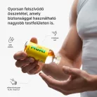 MUAY Boxing Liniment Melegítő olaj 120ml Duopack