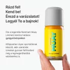 MUAY Boxing Liniment Melegítő olaj 120ml Csomag (4db)
