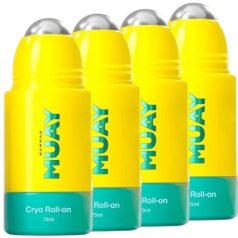 MUAY Roll-On 75ml Csomag (4db)