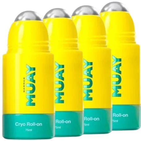 MUAY Roll-On 75ml Csomag (4db)
