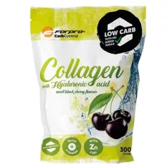 Forpro Collagen with Hyaluronic acid Sweet Black Cherry 300g