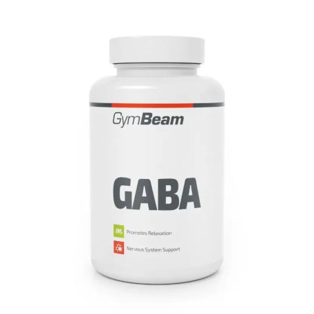 GymBeam GABA 120 kapszula