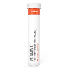 GymBeam C-vitamin 1000 mg 20 pezsgőtabletta