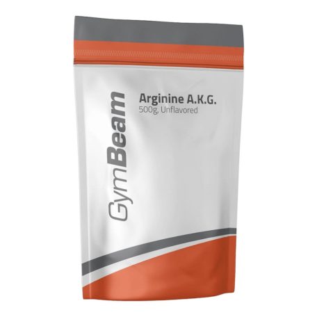 GymBeam Arginine A.K.G 500g ízesítetlen