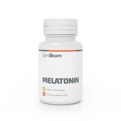 GymBeam Melatonin 120 tabletta