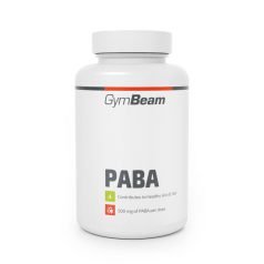 GymBeam PABA 90 kapszula