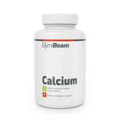 GymBeam Kalcium 120 tabletta