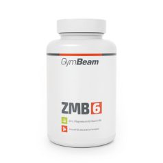 GymBeam ZMB6 120 kapszula