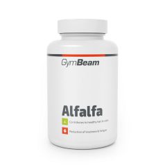 GymBeam Alfalfa 90 kapszula