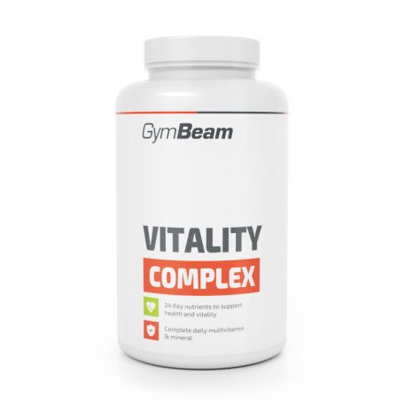 GymBeam Vitality Complex multivitamin 240 tabletta