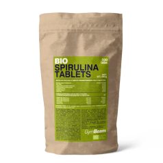 GymBeam Bio Spirulina 500 mg 500 tabletta