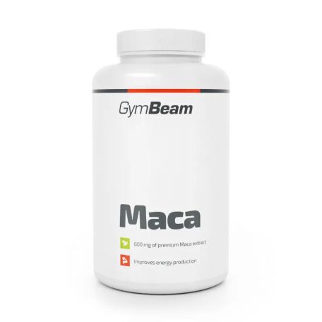 GymBeam Maca 240 kapszula