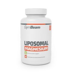 GymBeam Liposzómás magnézium 60 kapszula