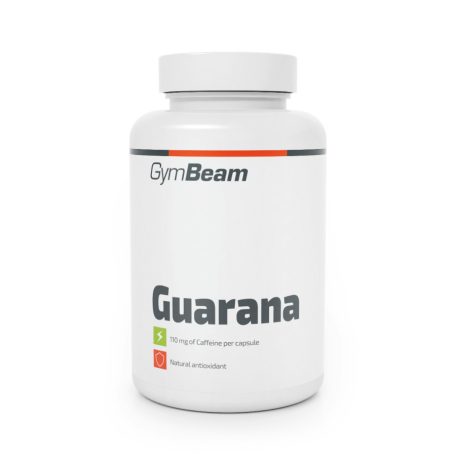 GymBeam Guarana 90 kapszula